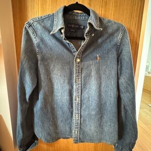 Polo Ralph Lauren Denim Shirt